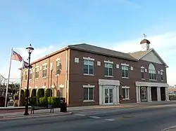 Bridgeport Borough Hall