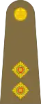 Lieutenant (British Army)[82]