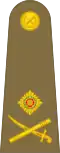 Major general (British Army)[73]