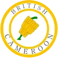Coat of arms of Cameroons