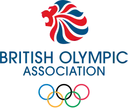 British Olympic Association logo