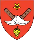 Coat of arms of Brno-Chrlice