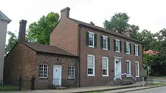 The Brown Pusey House