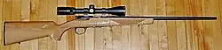 Browning T-Bolt Sporter Maple .22 WMR