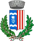 Coat of arms of Brumano