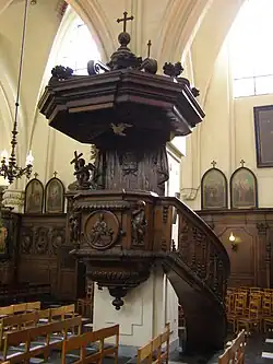 Pulpit