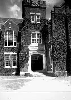 Bryan Hall
