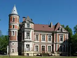 The Kronenberg Palace, built 1873.