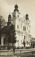 Church of the Transfiguration, before 1939