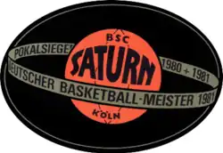 Saturn Köln logo
