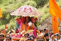 Buddha Amarnath Yatra procession, Poonch