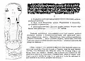 Buddha inscription of Budhagupta in the Gupta Era year 157 (second statue), with extrapolationa and English translation.[16]