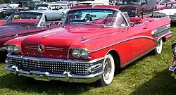 1958 Buick Special.