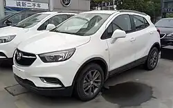 Buick Encore I