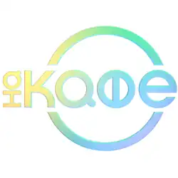 Bulgarian morning show NA KAFE's logo