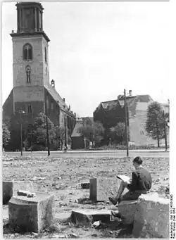 Similar perspective, 1954