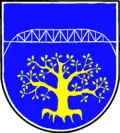 Coat of arms of Burg-Süderhastedt