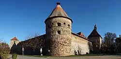 Hohenberg Castle