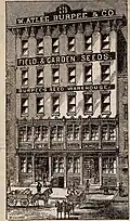 W. Atlee Burpee & Co. (1884)