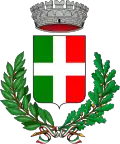 Coat of arms of Buttigliera Alta