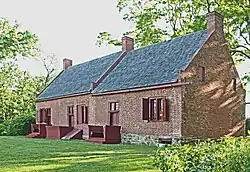 c.1737 Luykas Van Alen House
