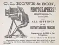 1885 studio advertisement