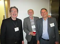 Christoph Benning, Michael Thomashow, and Kenneth Keegstra