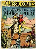 The Adventures of Marco Polo Issue #27.
