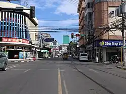 A. Velez Street-JR Borja