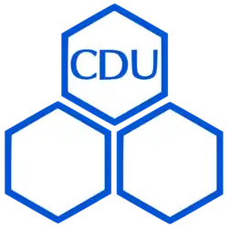 Coalition logo in 1987.