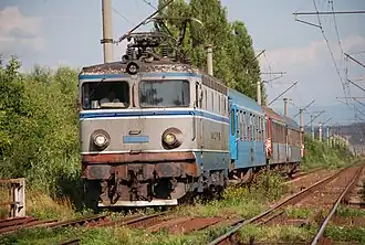 1973: Electroputere Craiova and UCM Reșita sign an agreement to produce the LE 3400, the local variant of the JŽ 441 produced by Rade Končar and MIN Niš.