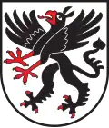 Coat of arms of Preda