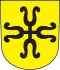 Official seal of Affoltern District