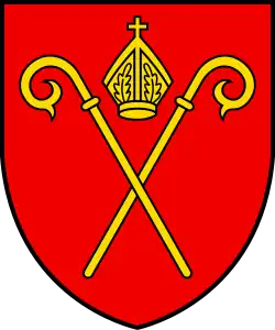 Coat of arms of Naters