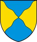 Coat of arms of Pregny-Chambésy