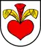 Coat of arms of Scherz