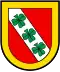 Coat of arms of Villeret
