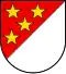 Coat of arms of Villorsonnens