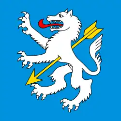 Flag of Wolfenschiessen