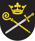 Coat of arms of Zuoz