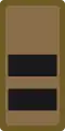 OF-4 - Lieutenant colonel