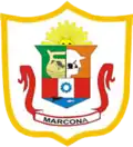 Coat of arms of Marcona
