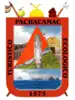 Coat of arms of Pachacámac