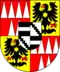 Antonín Theodor Colloredo-Waldsee's coat of arms