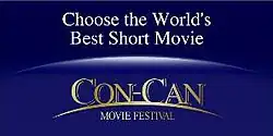 CON-CAN Movie Festival logo