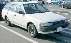 Toyota Corona van (Japan)