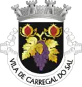 Coat of arms of Carregal do Sal