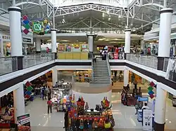 CSI Mall Dagupan inside