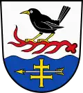 Coat of arms of Hartvíkovice