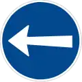 C 3b: Turn left here